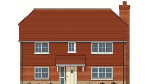 Plot for sale in Sutton Valence photo